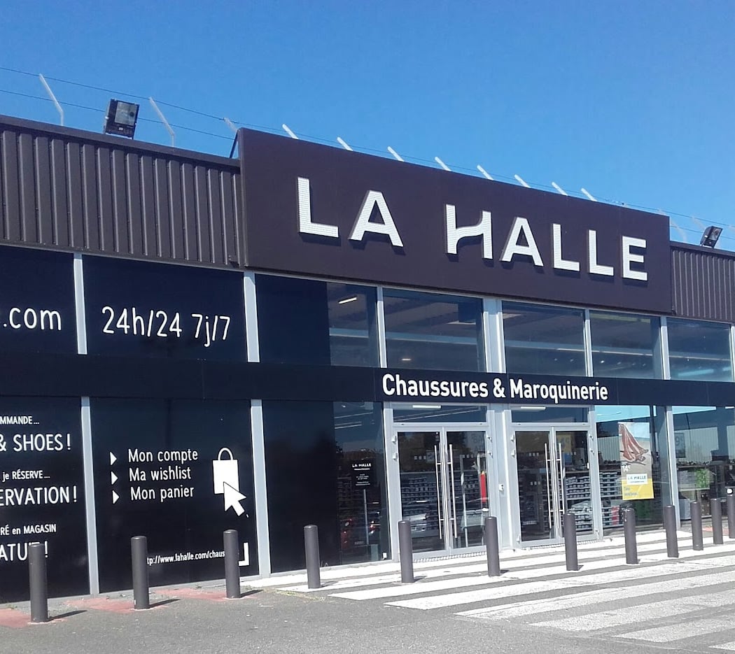 La Halle 1